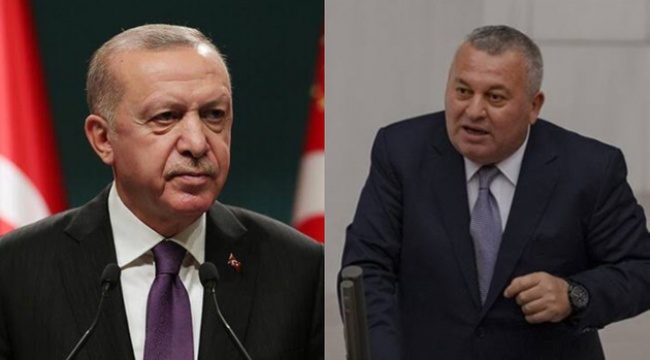 Cemal Enginyurt Erdoğan'ı Etiketledi: Sadece Bugün 28 Kişi Yurt için Aradı