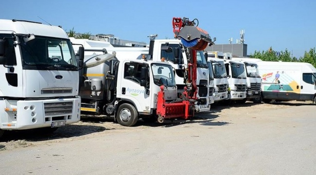 Çevre ve Şehircilik Bakanlığı, belediyelere araç yardımının yüzde 97&#039;sini Cumhur İttifakı&#039;na yaptı