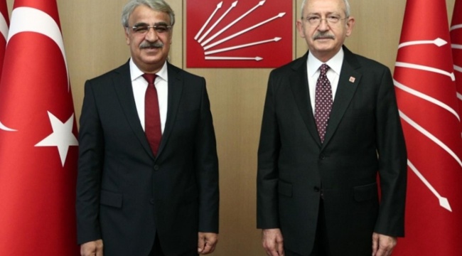 CHP’den "HDP ile görüntü vermeme" eleştirilerine yanıt