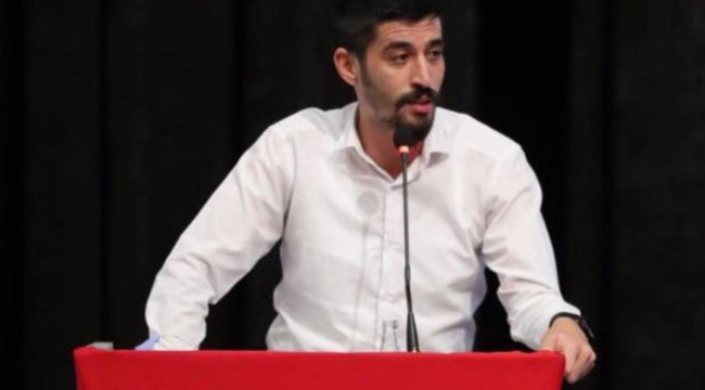 CHP Denizli Gençlik Kolları Başkanı Tugay Odabaşıoğlu tutuklandı