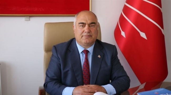 CHP İl Başkanı taciz suçlamasıyla görevden alındı