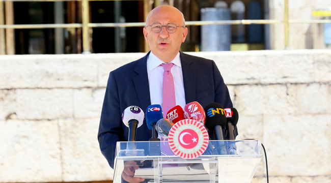 CHP, "Kabil’e gönderilen 19 kişilik teknik ekip" açıklamasını Meclis’e taşıdı: Taliban hükümetini tanıdınız da haberimiz mi yok!