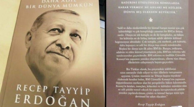 CHP'li Başarır Sordu: Erdoğan Kitabını da Cumhurbaşkanlığı’na mı Bastırdı?
