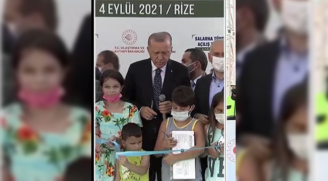 CHP&#039;li Özkan&#039;dan Erdoğan&#039;a: Çocuklara böyle davranamazsın