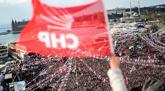 CHP Parti Meclisi'nden 98. yıl bildirisi: Kontrolsüz göç sorununu barış içinde çözmek için son derece kararlıyız