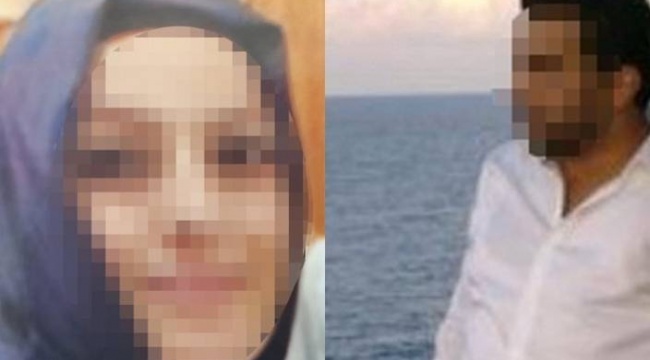 Damadın kaynanasına gönderdiği aşk mesajları ortaya çıktı
