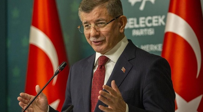 Davutoğlu: 90’lı yılların bütün aktörleri geri geldi