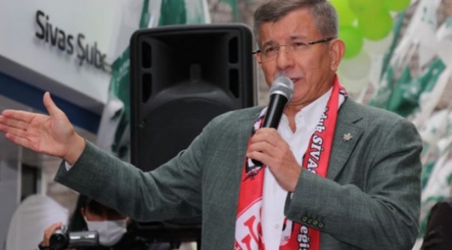 Davutoğlu: Bahçeli’nin Başbakan Yardımcısı olduğu tabloya Türkiye’yi tekrar geri getirdiler