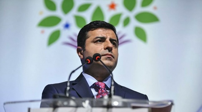 Demirtaş: HDP bir Türkiye partisidir ve tüm sorunların çözümüne taliptir