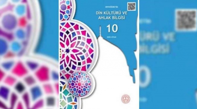 Din Kültürü kitabının kaynakçasında porno sitesi yer aldı