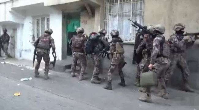 Diyarbakır'da bombalı saldırı hazırlığındaki terörist yakalandı