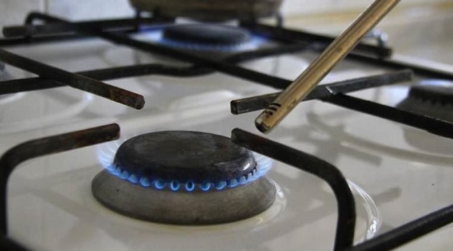 Doğal gaza bir zam daha yapıldı!