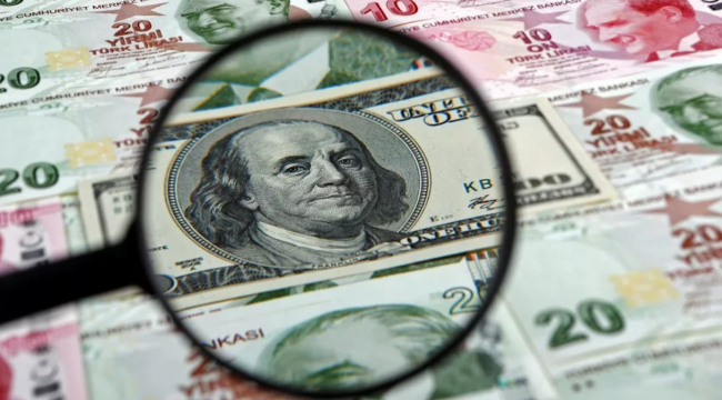 Dolar/TL yükselişini sürdürüyor: 8.85'i gördü