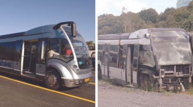 Dönemin İETT Müdürü çürüyen metrobüsleri savundu: Bugün olsa yine o araçları alırım