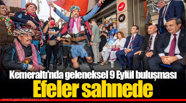 Efeler sahnede
