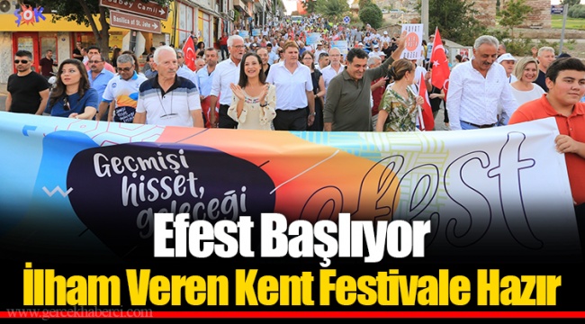 Efest Başlıyor