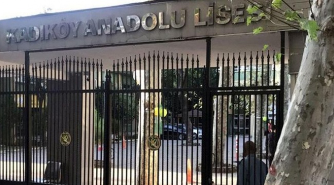 “Eğitimde torpilin geldiği nokta”: 50 puan düşük alan öğrenci Kadıköy Anadolu Lisesi’ne girmiş