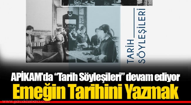 Emeğin Tarihini Yazmak