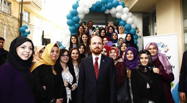 Ensar’a ve TÜGVA’ya can suyu