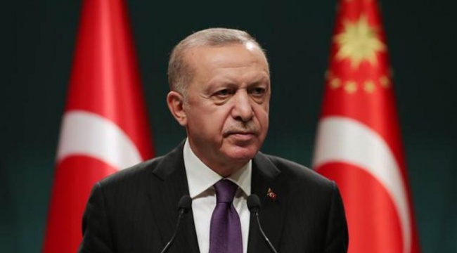 Erdoğan: İnşallah enflasyonu en kısa sürede kontrol altına alacağız