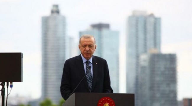 Erdoğan New York’ta “Afgan mülteciler” hakkında konuştu: ABD orada 20 yıldır neden var?
