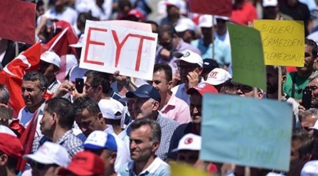 "EYT'lilerin sorunu çözülüyor" iddiası heyecan yarattı: Yetkili ağızdan duymadan inanmayız!