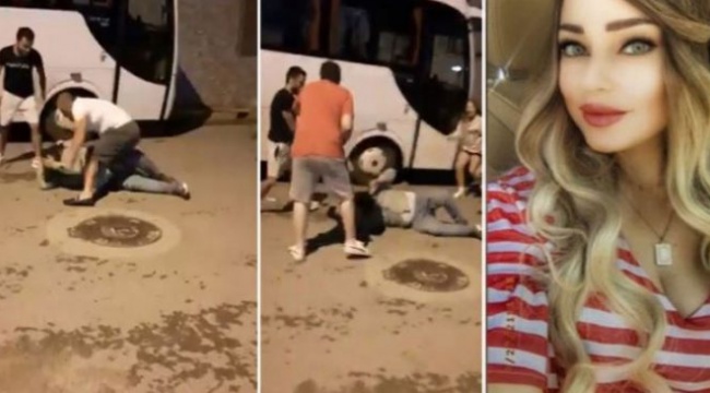 Gelecek Partili Hilal Oktay Başaslan’a “palalı” saldırı: Seni burada keserim