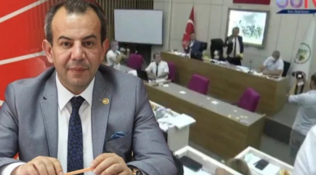 Gergerlioğlu, Tanju Özcan&#039;ı Süleyman Soylu&#039;ya sordu: Soruşturma ne oldu?