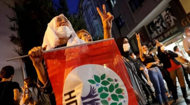 HDP'den kapatma davası turu... 10 ülkeye ziyaret