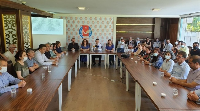 HDP: Tarihin en büyük soygunuyla karşı karşıyayız