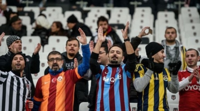 İçişleri'nden flaş 'stadyum' genelgesi!