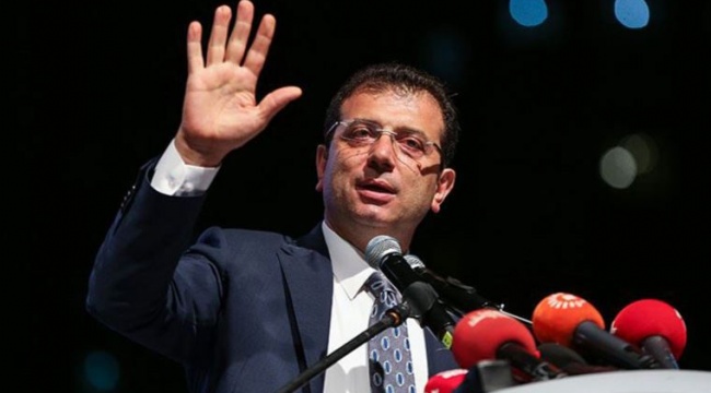 İmamoğlu için İYİ Parti iddiası: Cumhurbaşkanı adayı olabilir