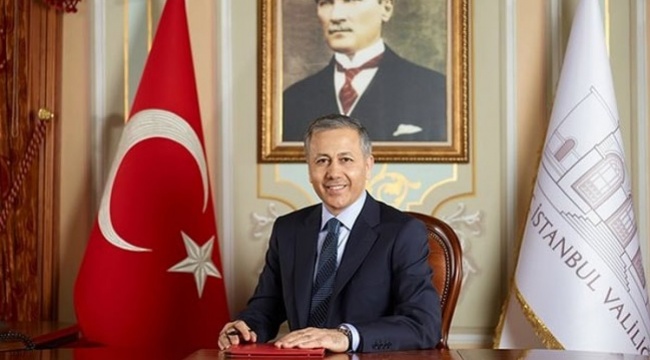 İstanbul Valisi Yerlikaya: 112 Acil Çağrı Merkezi'ne gelen çağrıların yüzde 55'i asılsız