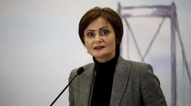 Kaftancıoğlu: Yurt sorunu yoktur diyenler yatak taşıyor