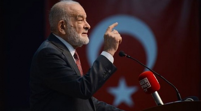 Karamollaoğlu: İttifak söz konusu değil