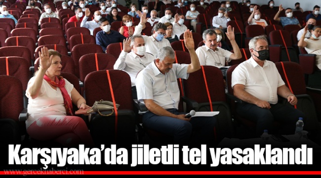 Karşıyaka’da jiletli tel yasaklandı 