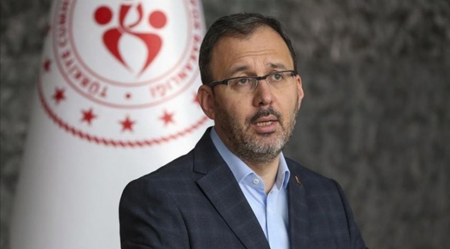 Kasapoğlu: Öğrencilerin yüzde 70'i yurtlara yerleşti