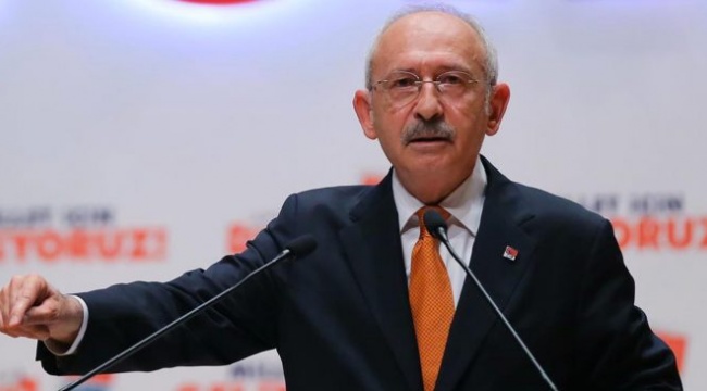 Kılıçdaroğlu: Bir yıl içinde yurt sorununu çözmezsem siyaseti bırakacağım