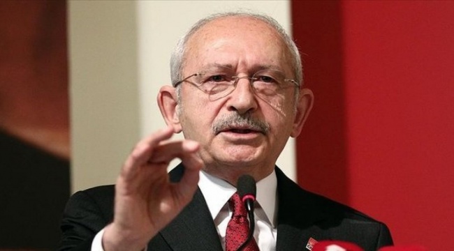Kılıçdaroğlu: Helalleşme süreci başlatmamız lazım