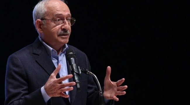 Kılıçdaroğlu: Merak etmeyin, geliyor gelmekte olan
