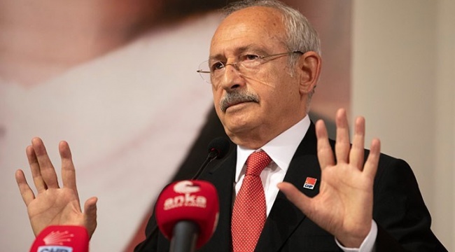 Kılıçdaroğlu'ndan 3600 ek gösterge çıkışı: Sen yapmazsan biz yapacağız