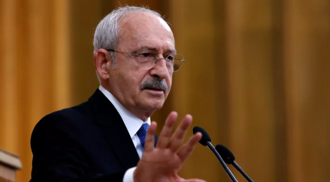 Kılıçdaroğlu'ndan Bahçeli'ye: O zaman HDP'nin TBMM Başkanvekilliği sırasında söz istemesinler