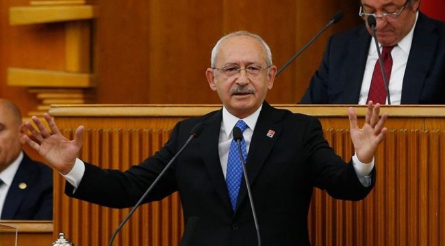 Kılıçdaroğlu’ndan Erdoğan’a: Sarayını yurt yapmayı düşüneceğim