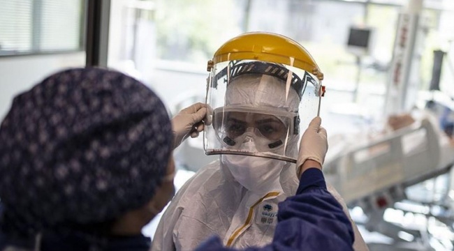 Koronavirüsten 283 ölüm: Vaka sayısı 23 bin 496