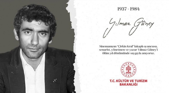 Kültür Bakanlığı'nın Yılmaz Güney paylaşımını AK Parti'li Özkaya 'yanlış' buldu, Arınç kınadı