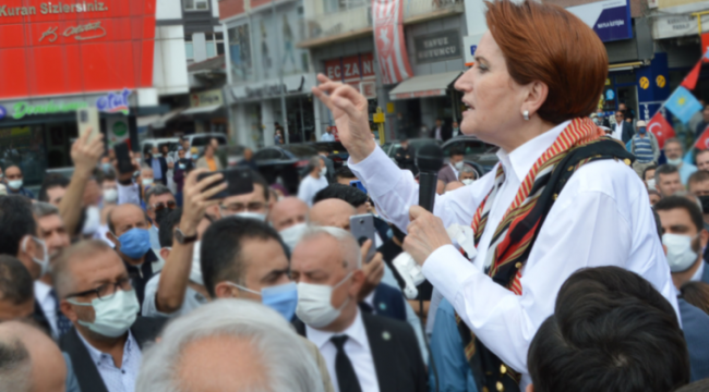 Meral Akşener seçim için tarih verdi: "Olabilir gibi bir beklenti var"