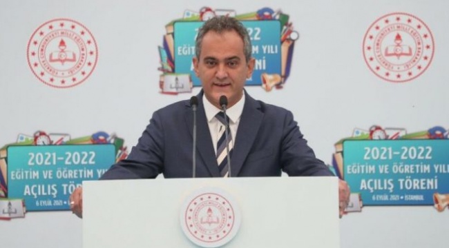 Milli Eğitim Bakanı Özer’den “Vakalar artarsa okullar kapatılır mı?” sorusuna yanıt