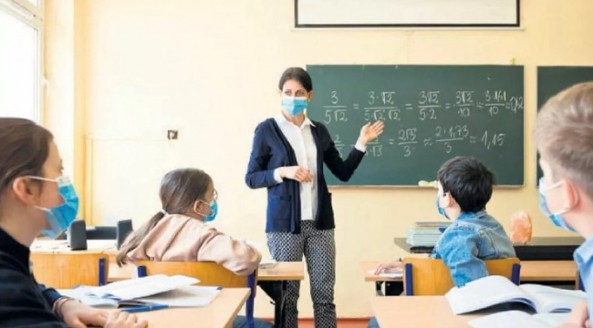 Milli Eğitim Bakanlığı'ndan Kovid-19 hattı: Öğretmenler arayarak bilgi alabilecek