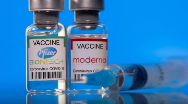 Moderna ve BioNTech aşısına ilişkin çarpıcı antikor araştırması: Tam ikiye katladı…
