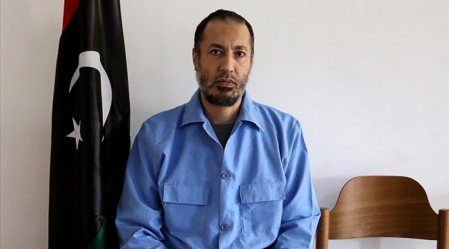 Muammer Kaddafi'nin oğlu Sadi Kaddafi serbest bırakıldı